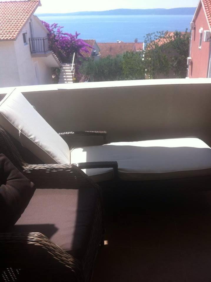 Apartments Milka Трогир Стая снимка