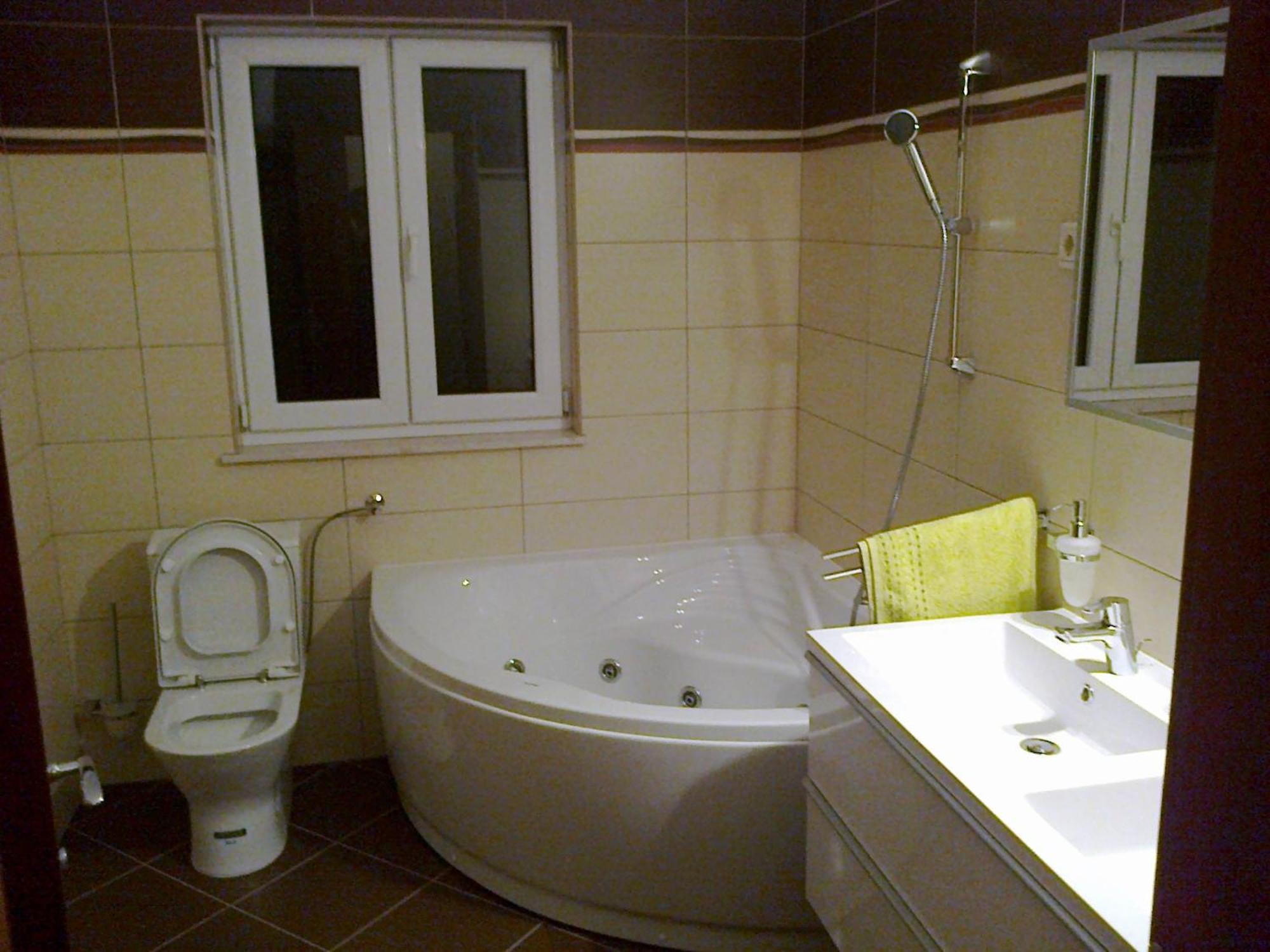 Apartments Milka Трогир Стая снимка