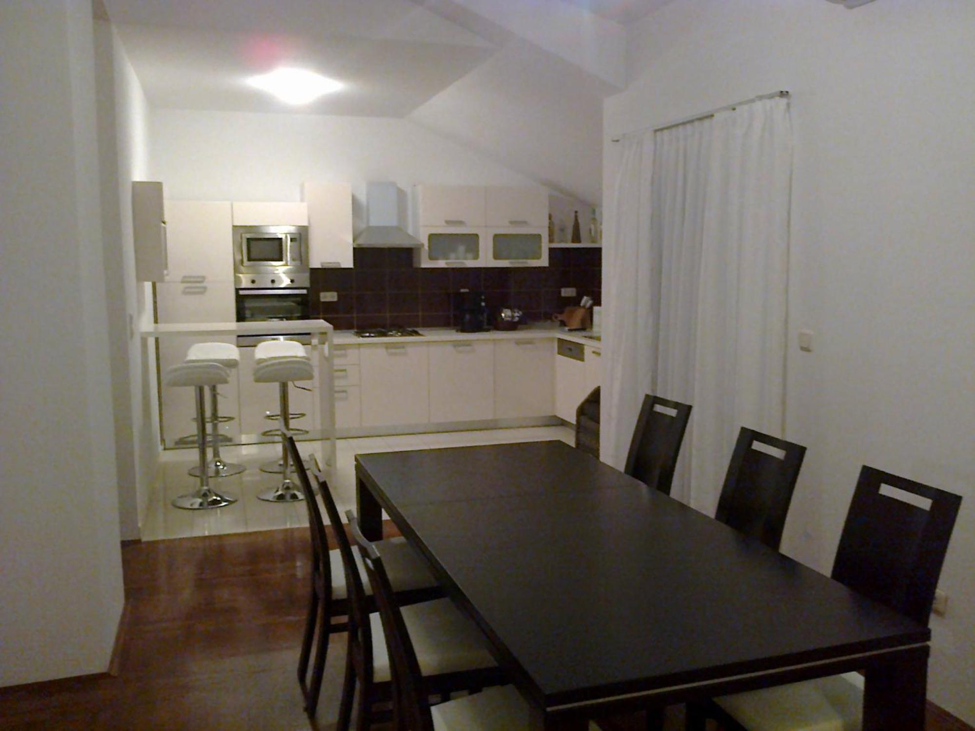 Apartments Milka Трогир Стая снимка