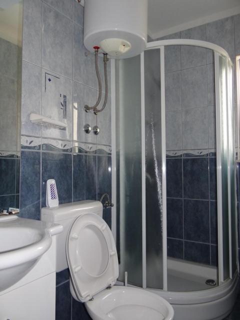 Apartments Milka Трогир Стая снимка