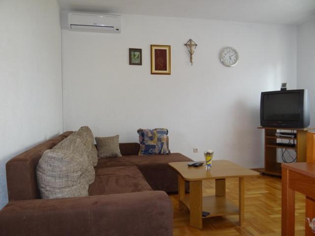 Apartments Milka Трогир Стая снимка