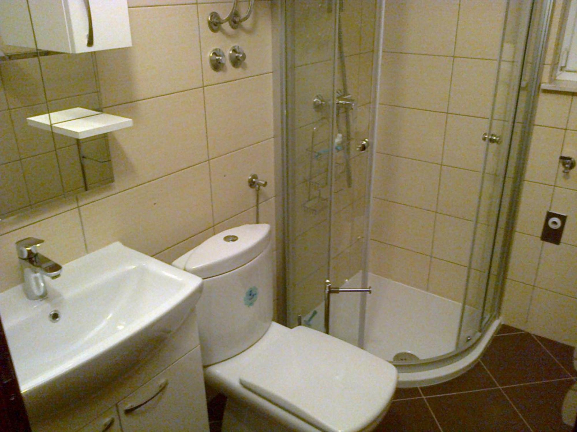 Apartments Milka Трогир Стая снимка