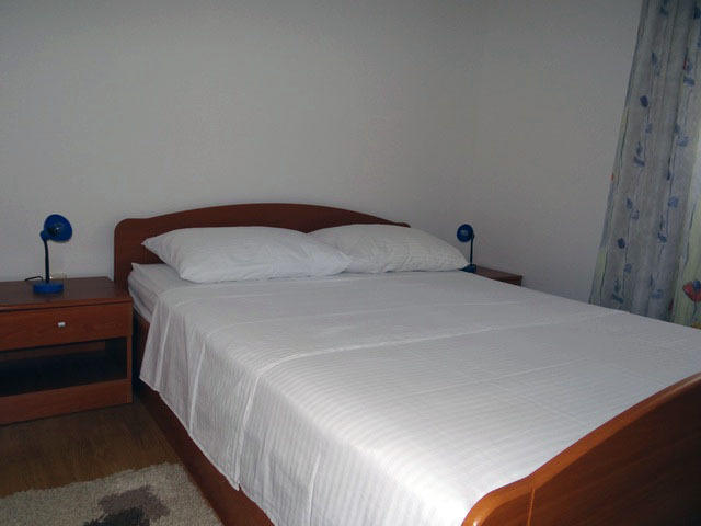 Apartments Milka Трогир Стая снимка