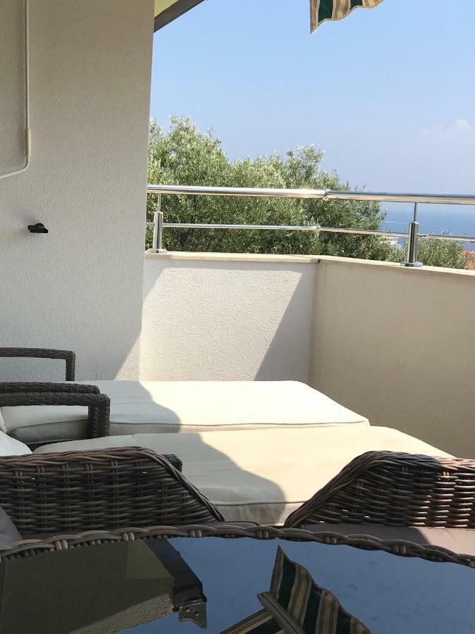 Apartments Milka Трогир Екстериор снимка